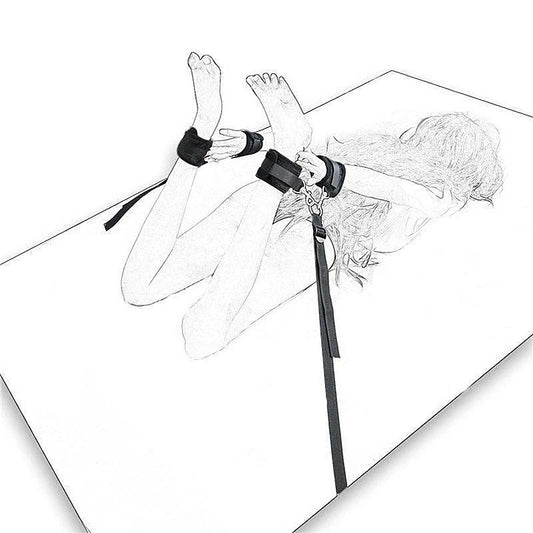 Bed Bindings Restraint Kit by BDStyle