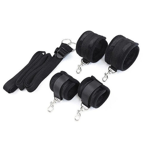 Bed Bindings Restraint Kit by BDStyle