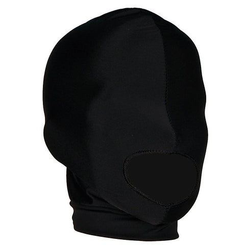 Fantasy Spandex Open Mouth Hood by BDStyle