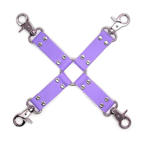 Cross Hog Tie Clip by BDStyle