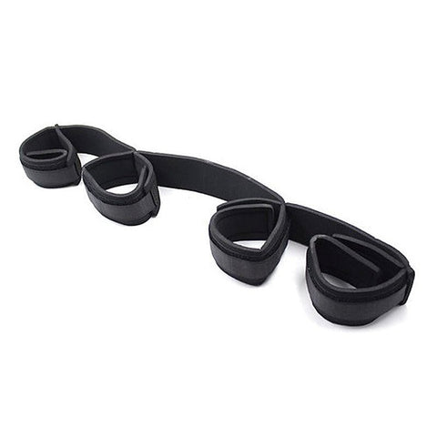 Easy Access Neoprene Restraint System by BDStyle