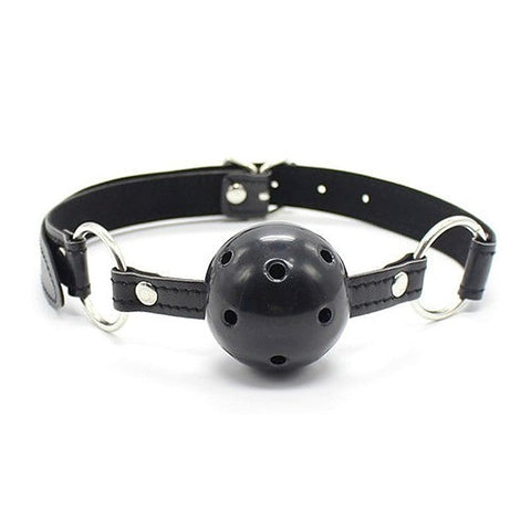 Intermediate Faux Leather Bondage Kit 5 Piece by BDStyle