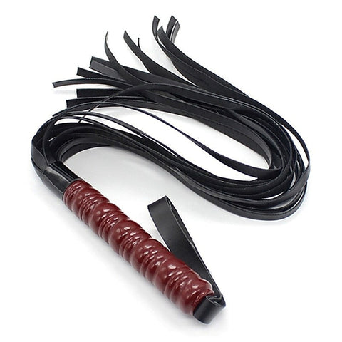 Intermediate Faux Leather Bondage Kit 5 Piece by BDStyle