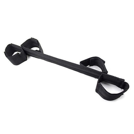 Rigid Bondage Bar with Cuffs by BDStyle