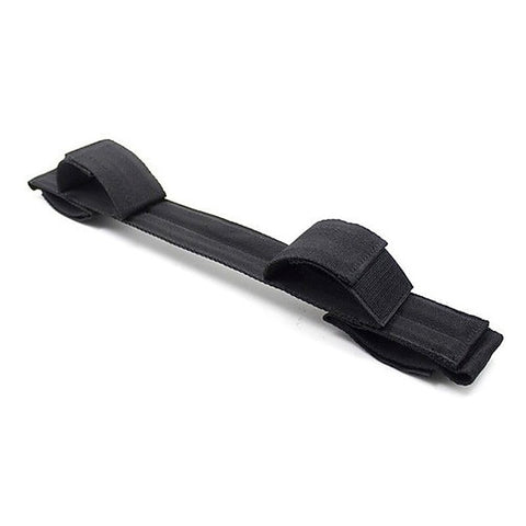 Rigid Bondage Bar with Cuffs by BDStyle