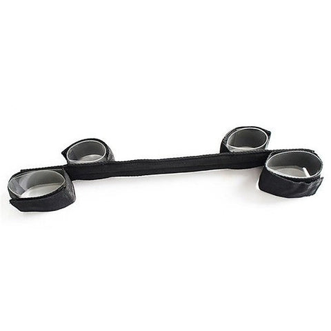 Rigid Bondage Bar with Cuffs by BDStyle