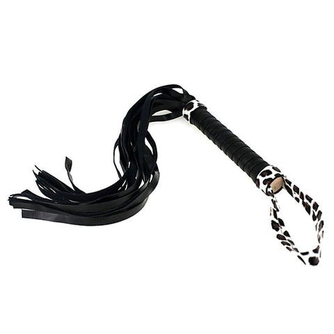 Snow Leopard Bondage Kit 8 Piece by BDStyle