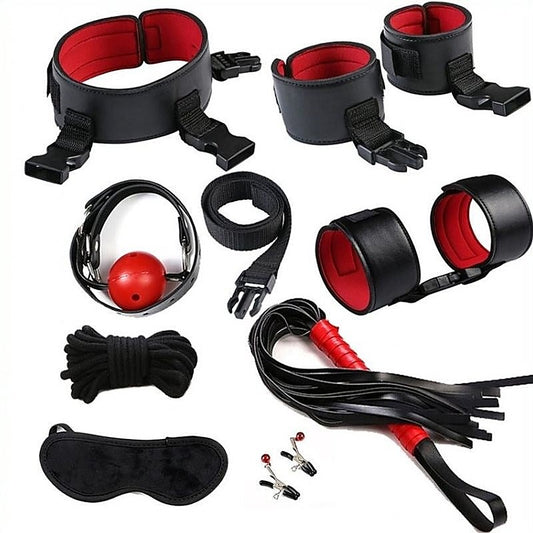 Eye-splice Bondage Kit by BDStyle