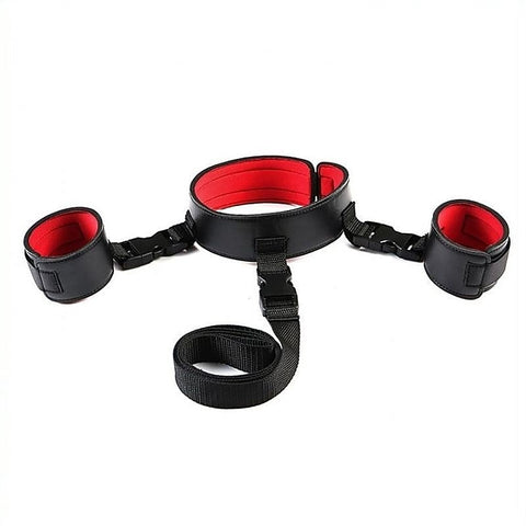 Eye-splice Bondage Kit by BDStyle