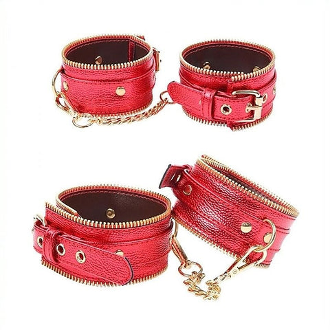 Zipper Edge Bondage Kit 7 Piece by BDStyle