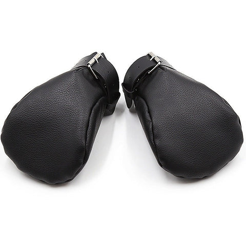 Pet Play Padded Mitts by BDStyle