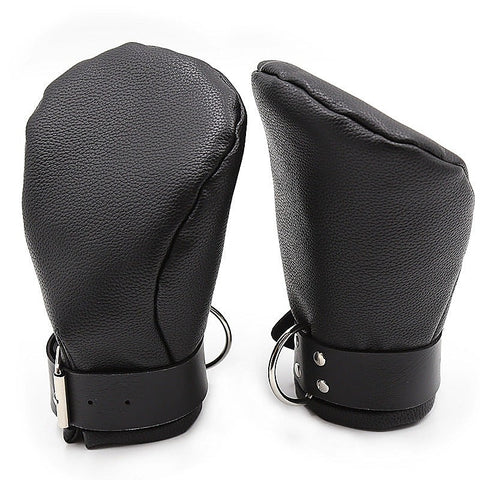 Pet Play Padded Mitts by BDStyle