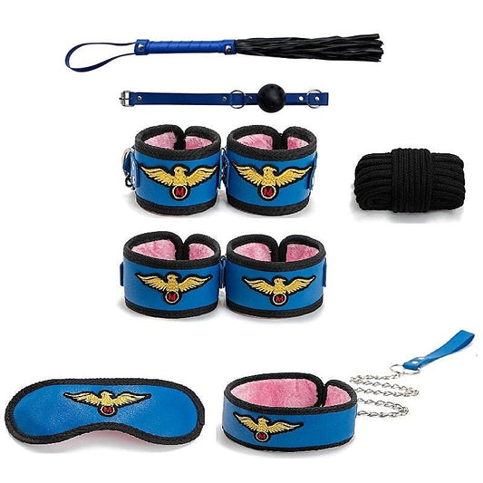 Air Hostess Bondage Kit by BDStyle