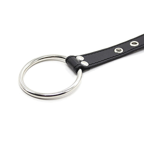Nipple Clamps and Cock Ring by BDStyle