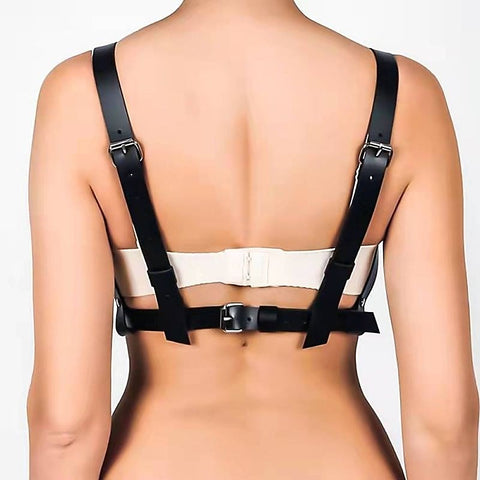 Chest Harness with Pants Set by BDStyle
