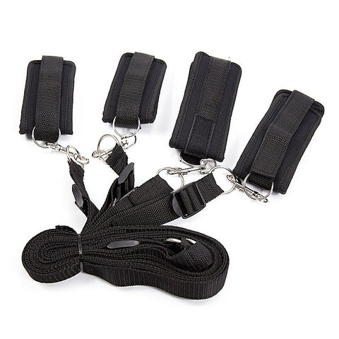 Under the Bed Restraint Kit by BDStyle