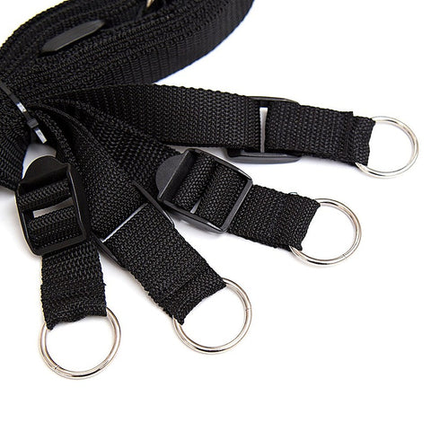 Under the Bed Restraint Kit by BDStyle