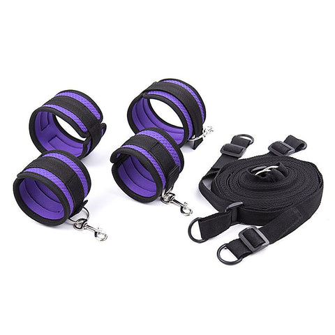 Under the Bed Restraint Kit by BDStyle