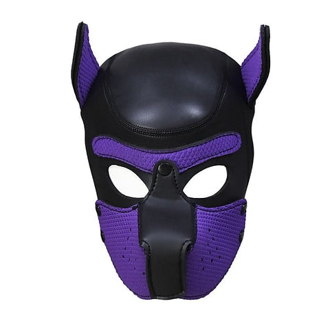 Senior Dog Bondage Hood by BDStyle
