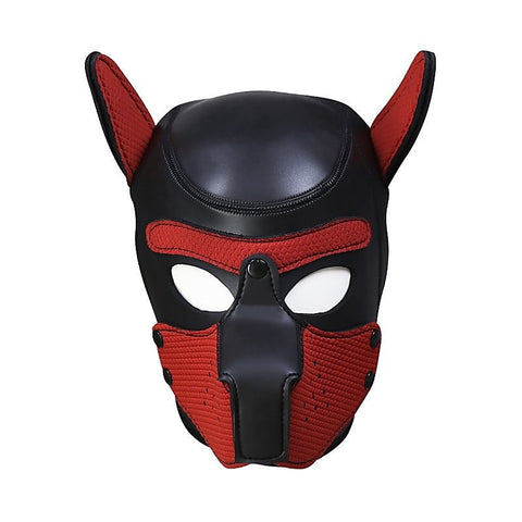 Senior Dog Bondage Hood by BDStyle