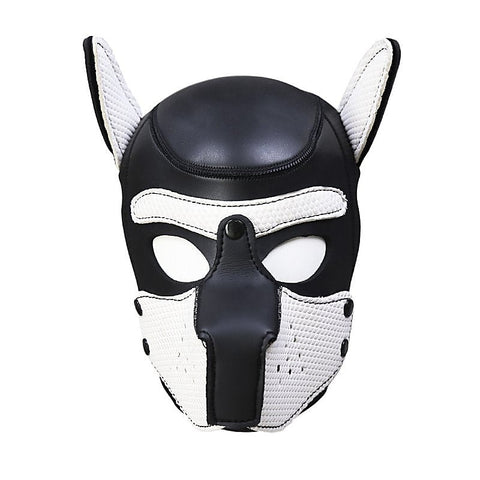 Senior Dog Bondage Hood by BDStyle