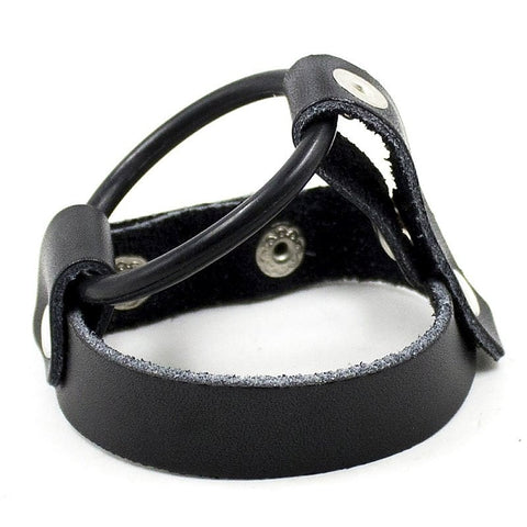 Cock Ring Harness With Ball Divider by BDStyle