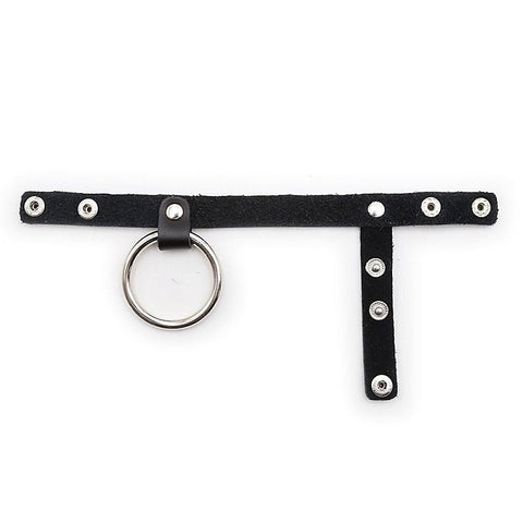 Cock Ring Harness With Ball Divider by BDStyle
