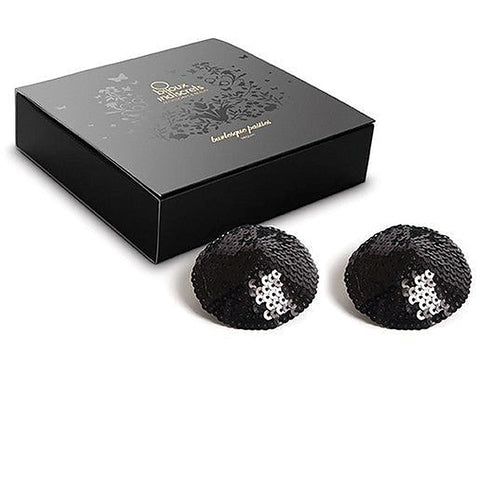 Burlesque Pasties Sequin by Bijoux Indiscrets