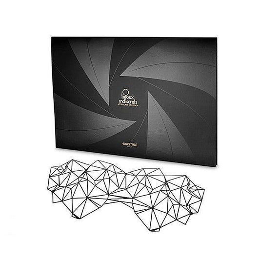 Kristine Luxury Sleep Mask by Bijoux Indiscrets