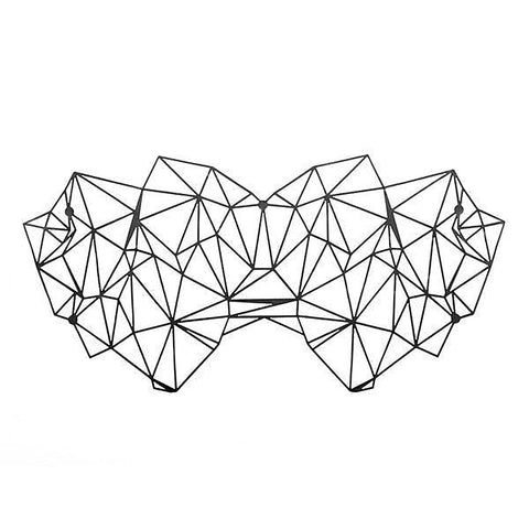 Kristine Luxury Sleep Mask by Bijoux Indiscrets