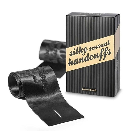 Silky Sensual Restraints by Bijoux Indiscrets