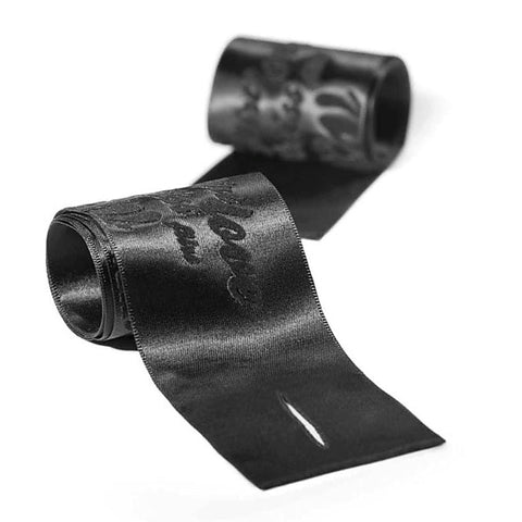 Silky Sensual Restraints by Bijoux Indiscrets
