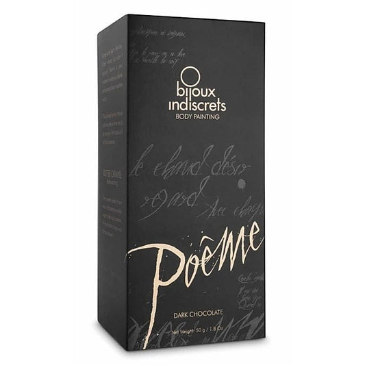 Poeme - Edible Aromatic Sensual Body Paint