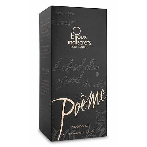 Poeme - Edible Aromatic Sensual Body Paint