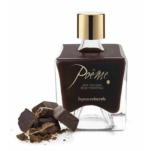 Poeme - Edible Aromatic Sensual Body Paint