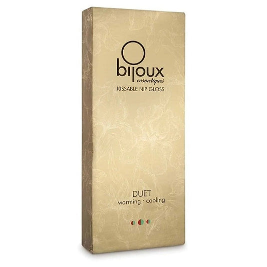 Nip Gloss Duo by Bijoux Indiscrets