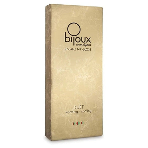 Nip Gloss Duo by Bijoux Indiscrets