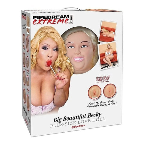 Big Beautiful Becky by Pipedream Products