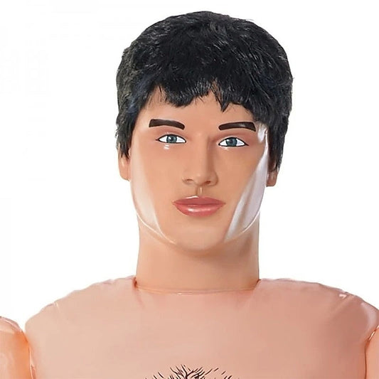 Extreme Dollz Tyler Rocks by Pipedream Products