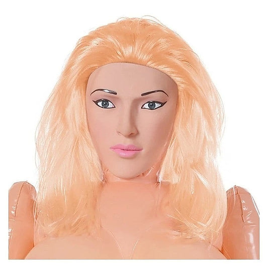Extreme Dollz Mona Mountains by Pipedream Products