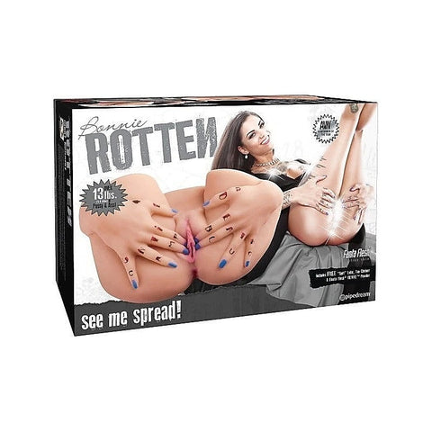 Bonnie Rotten See Me Spread by Pipedream Products