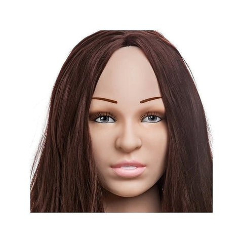 Vivid Raw Doggy Style Diva Love Doll by California Exotics