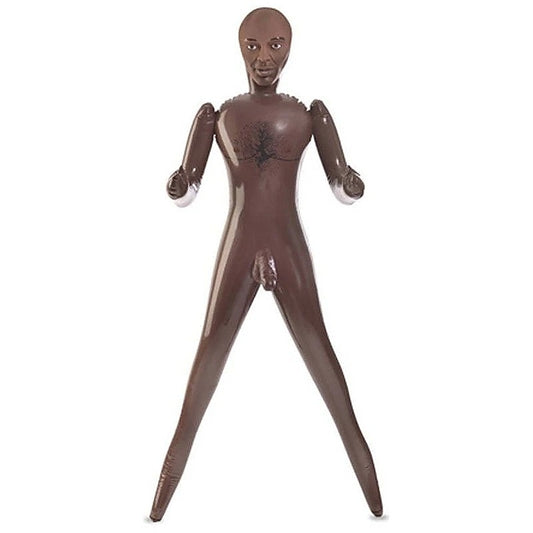 Extreme Dollz Reggie Pipes Life-Size Love Doll
