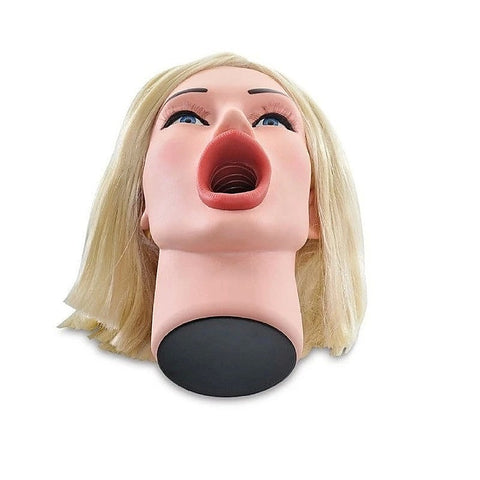 Extreme Hot Water Face Fucker! Blonde by Pipedream