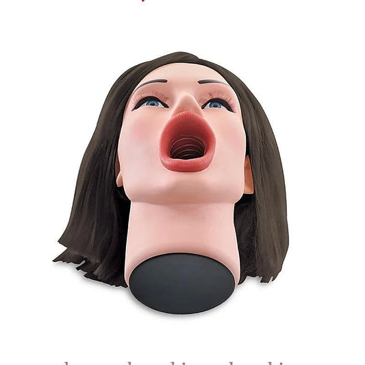Extreme Hot Water Face Fucker by Pipedream Products