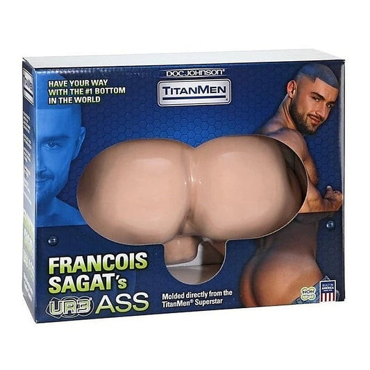 UR3 Ass by Doc Johnson