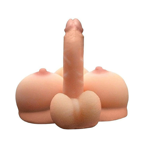 Ride My Big Cock by Pipedream Products