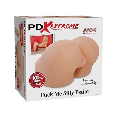 Extreme Fuck Me Silly Petite by Pipedream Products