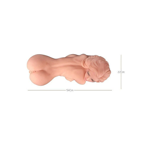Realistic Lifelike Girl Sex Doll Hera 1 by Kokos