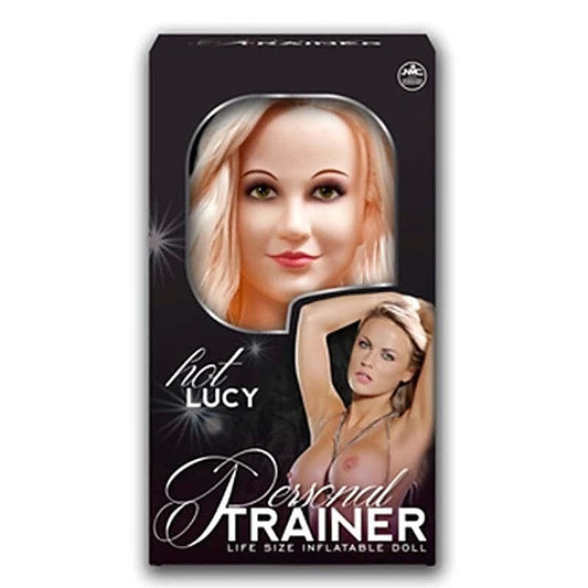 Personal Trainer Life Size Doll Hot Lucy by NANMA